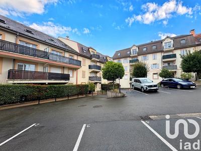 Appartement - 56 m² - 3 pièces