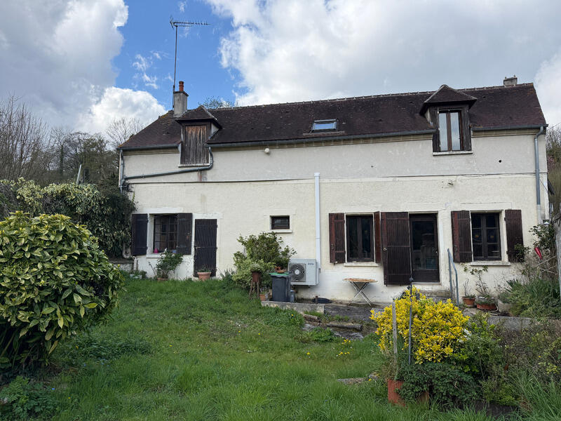 Maison - 120 m² - 5 pièces