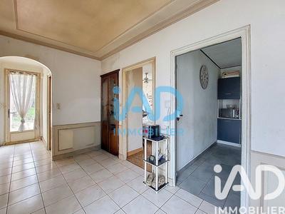 Maison - 117 m² - 5 pièces