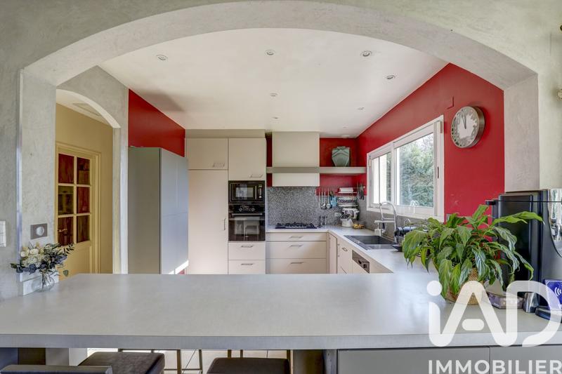 Maison - 185 m² - 7 pièces