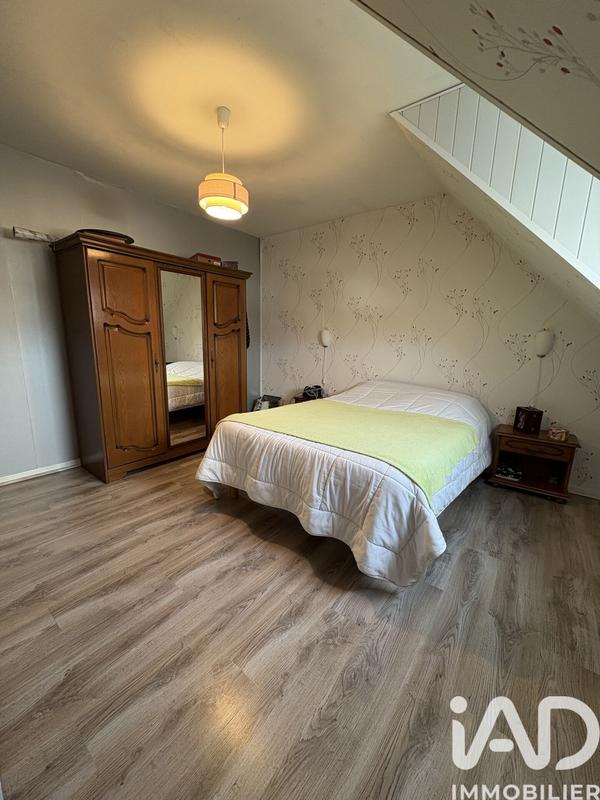 Maison - 100 m² - 6 pièces