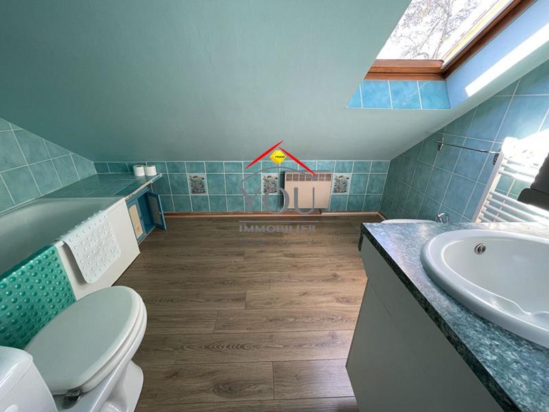 Maison - 106 m² - 7 pièces