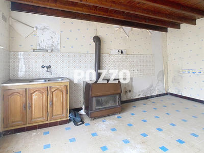 Maison - 100 m² - 4 pièces