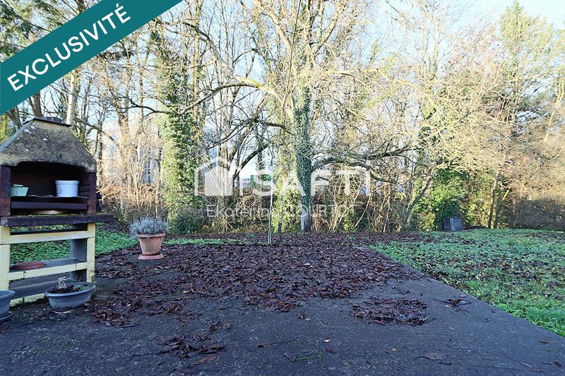 Maison - 87 m² - 4 pièces