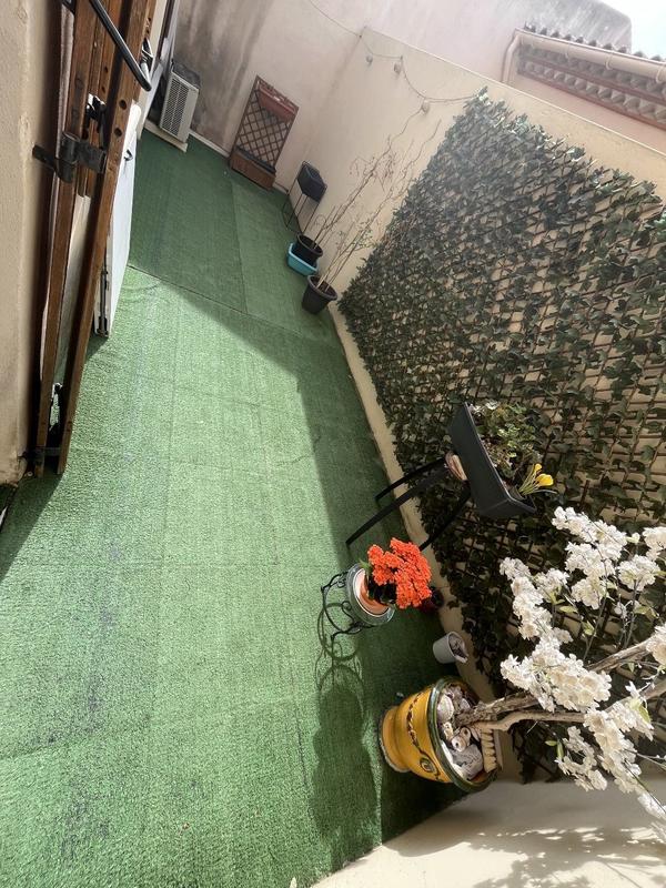 Appartement - 49 m² - 3 pièces