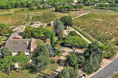 Maison de domaine - 491 m² - 17 pièces