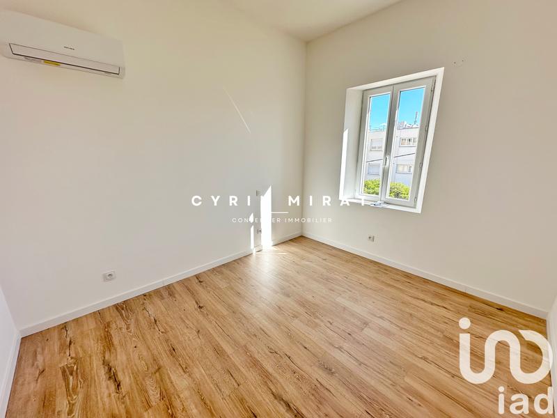 Appartement - 55 m² - 3 pièces