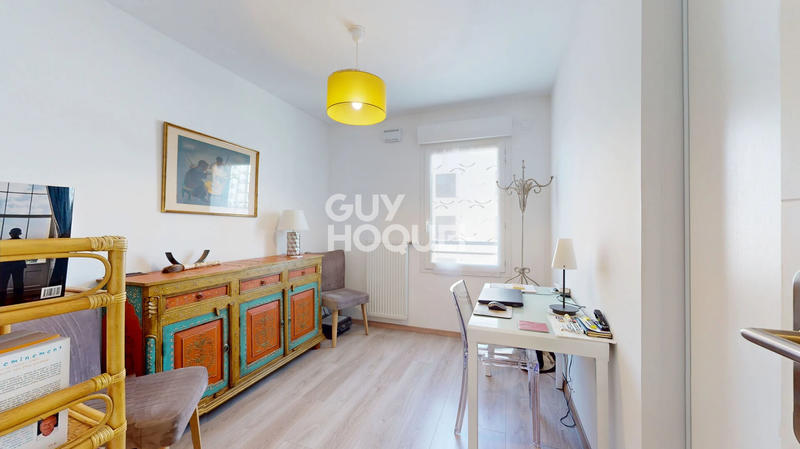 Appartement - 87 m² - 4 pièces