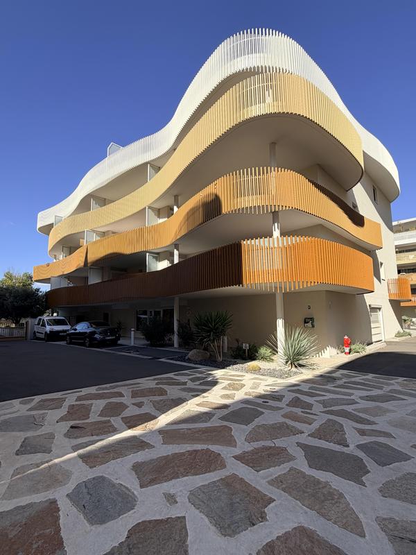 Appartement - 40 m² - 2 pièces