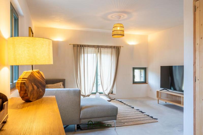 Maison de village - 111 m² - 5 pièces