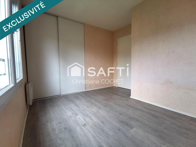 Appartement - 48 m² - 2 pièces