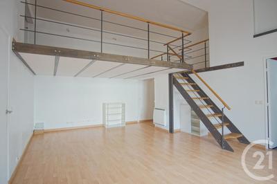 Appartement - 54 m² - 3 pièces