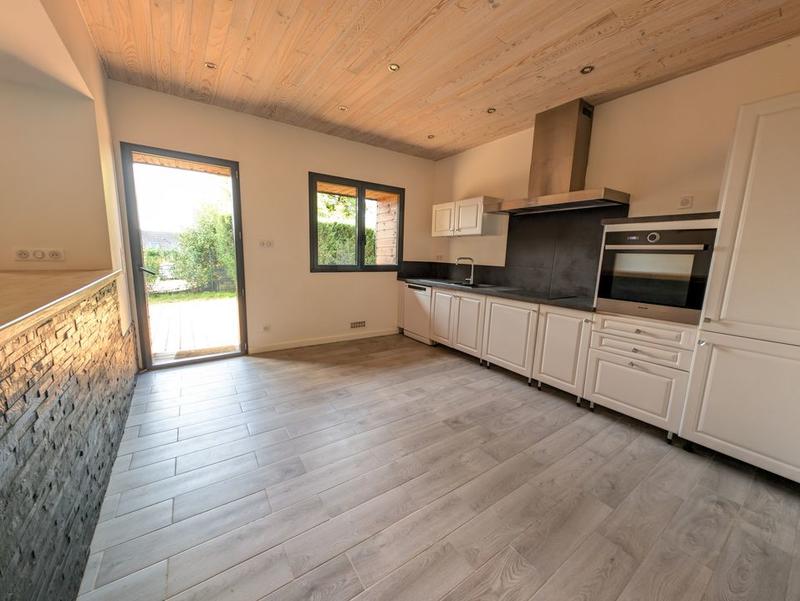 Maison de campagne - 140 m² - 5 pièces