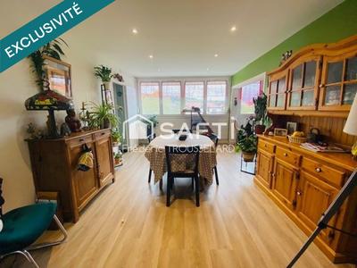 Appartement - 79 m² - 5 pièces