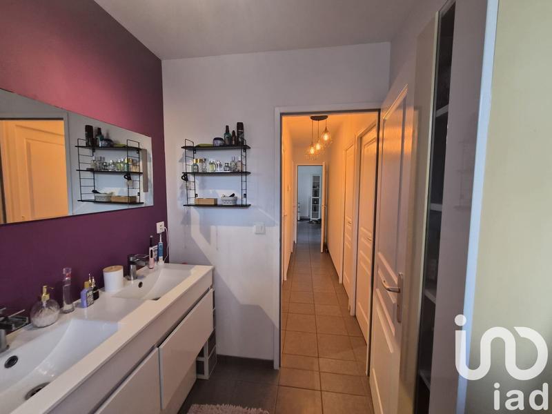 Maison - 97 m² - 5 pièces