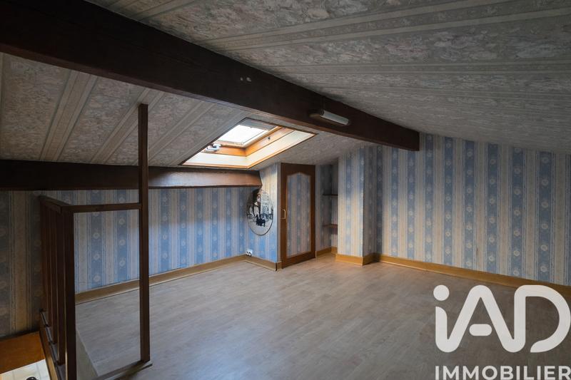 Maison - 106 m² - 6 pièces