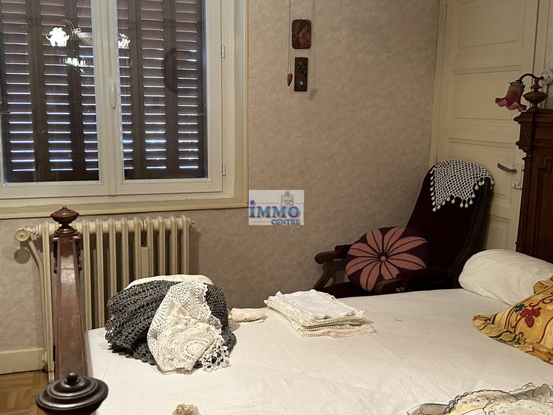 Maison - 154 m² - 6 pièces