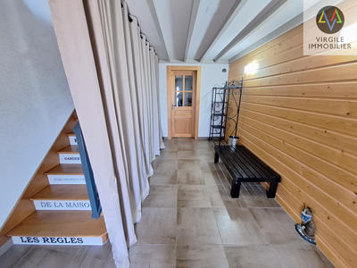 Maison - 199 m² - 7 pièces