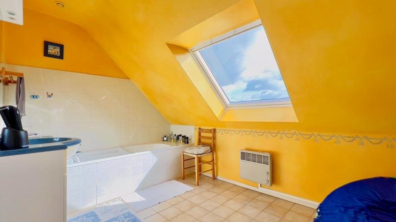 Maison - 152 m² - 8 pièces