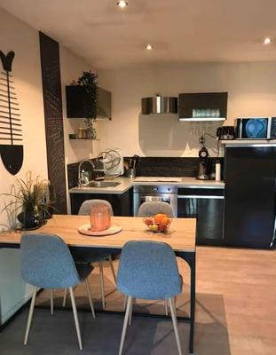 Maison - 65 m² - 3 pièces