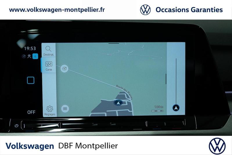 Volkswagen Golf 2.0 Tdi Scr 115 Dsg7 Life Business