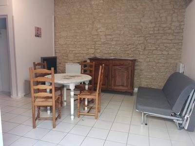 Maison - 46 m² - 2 pièces