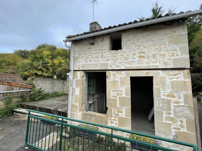 Maison - 50 m² - 2 pièces
