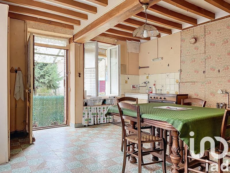 Maison de campagne - 74 m² - 3 pièces