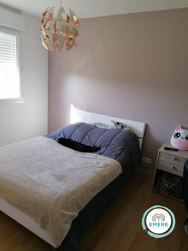 Maison - 76 m² - 4 pièces