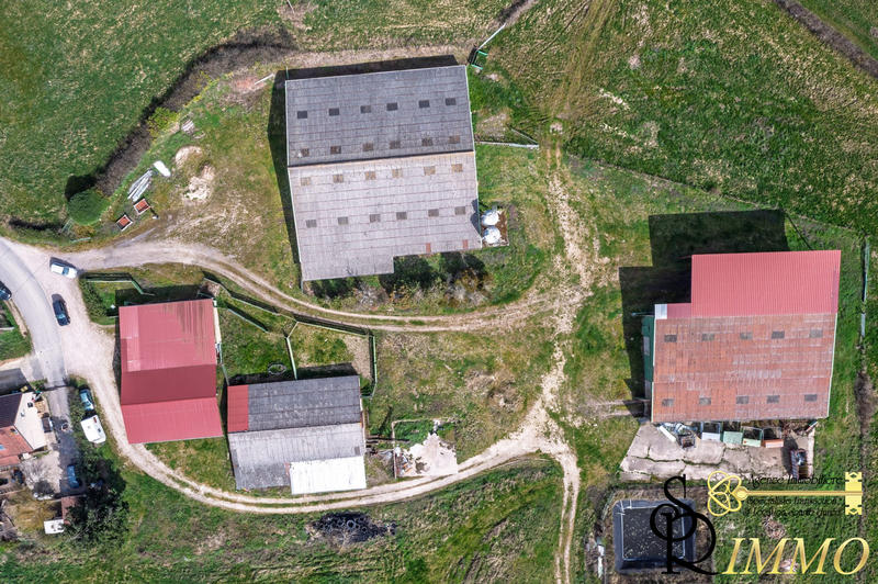 Terrain agricole - 26 271 m²