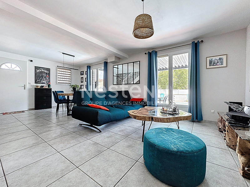 Maison - 97 m² - 4 pièces