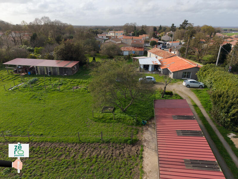 Maison - 114 m² - 4 pièces