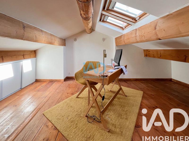 Maison - 200 m² - 10 pièces