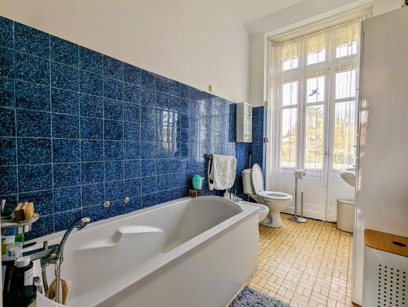 Maison - 160 m² - 7 pièces