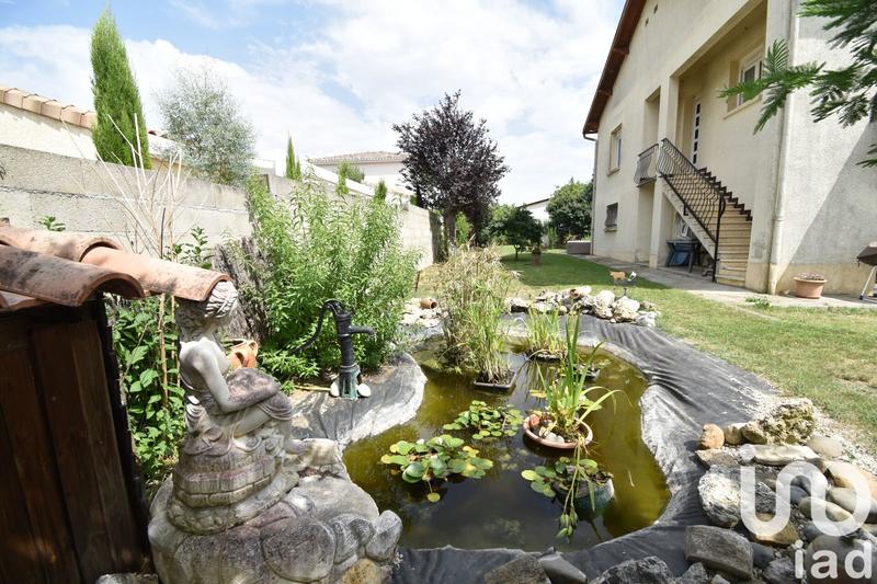 Maison - 167 m² - 7 pièces