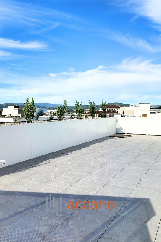 Appartement - 112 m² - 5 pièces