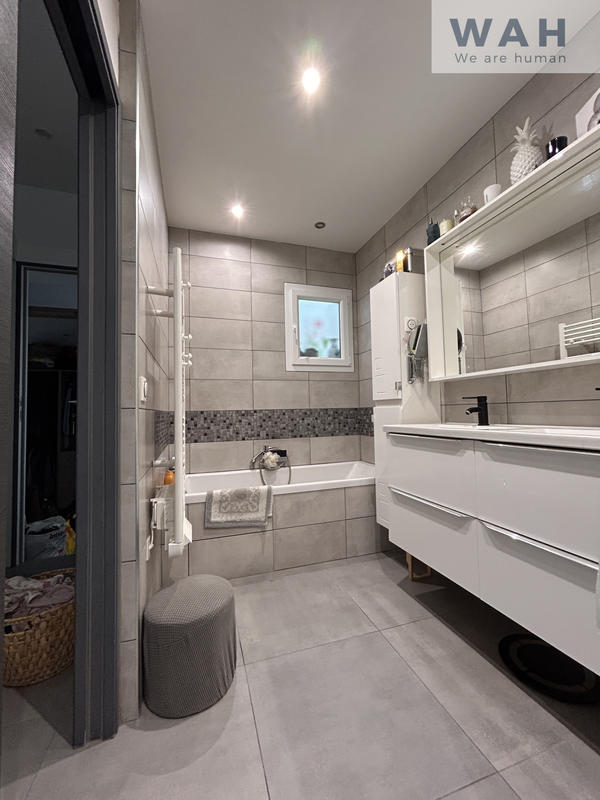 Villa - 120 m² - 5 pièces