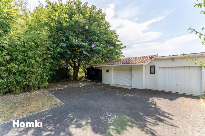 Maison - 160 m² - 6 pièces