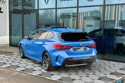 Bmw Série 1 128 Ti 265ch Dkg Toit Ouvrant Tete Haute Camera