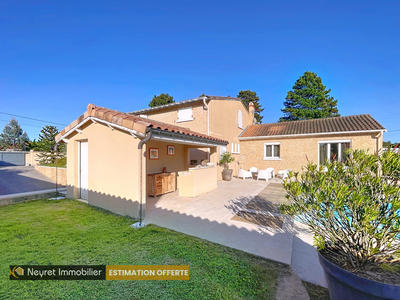 Maison - 175 m² - 7 pièces