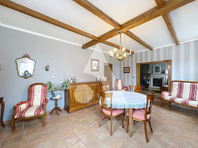 Maison - 156 m² - 6 pièces