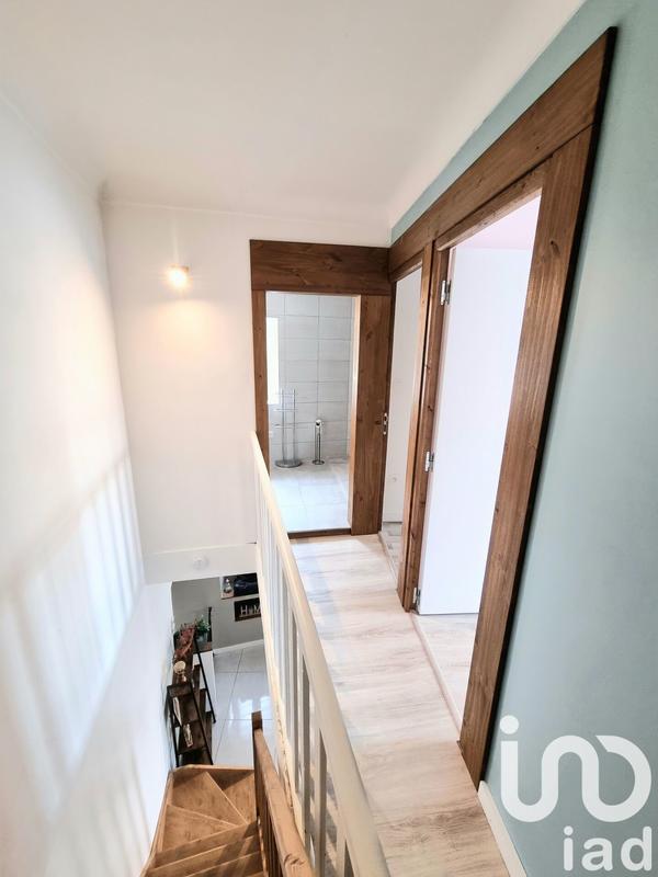 Maison - 132 m² - 6 pièces