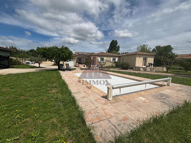 Villa - 134 m² - 6 pièces