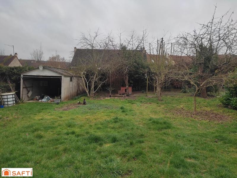 Maison - 165 m² - 5 pièces