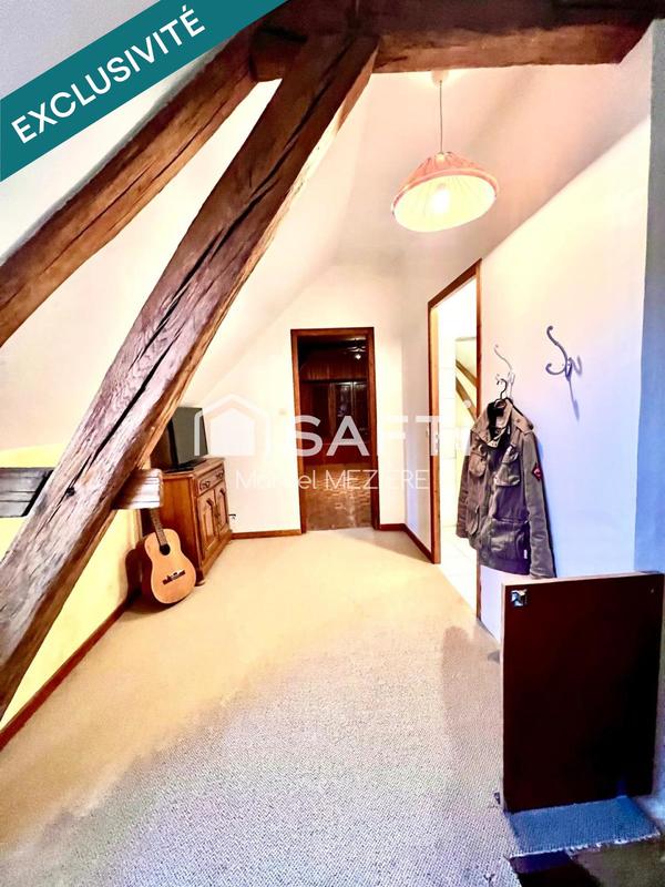 Maison - 157 m² - 5 pièces