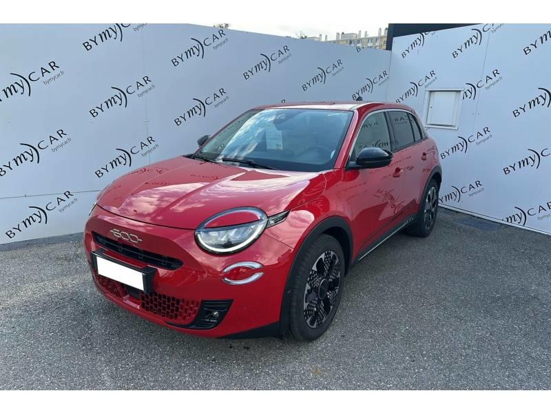 Fiat 600 1.2 Hybrid 100ch Dct6 la Prima