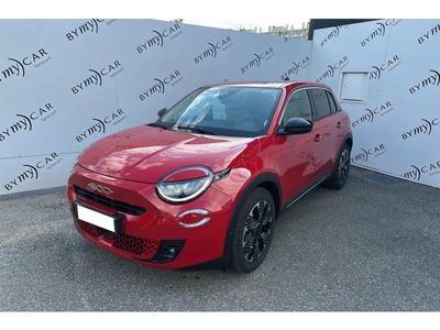 Fiat 600 1.2 Hybrid 100ch Dct6 la Prima