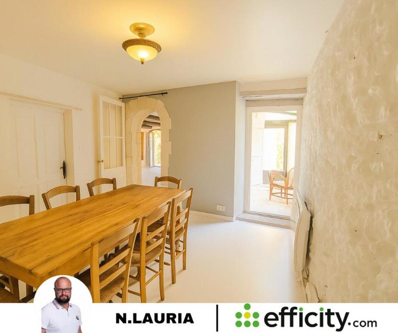 Maison - 130 m² - 5 pièces