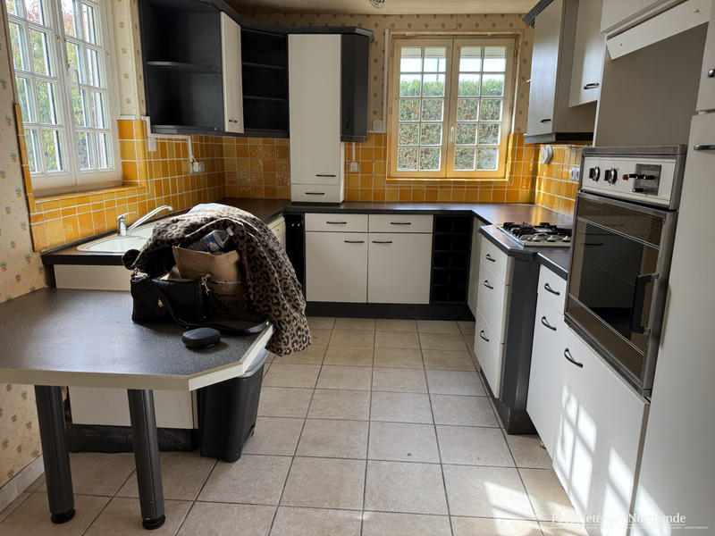 Maison ancienne - 110 m² - 5 pièces