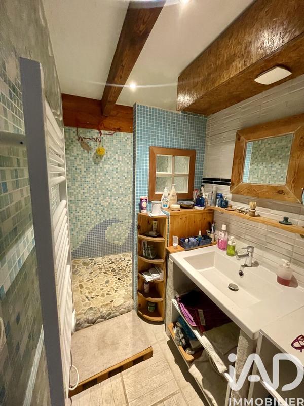 Maison de village - 120 m² - 4 pièces